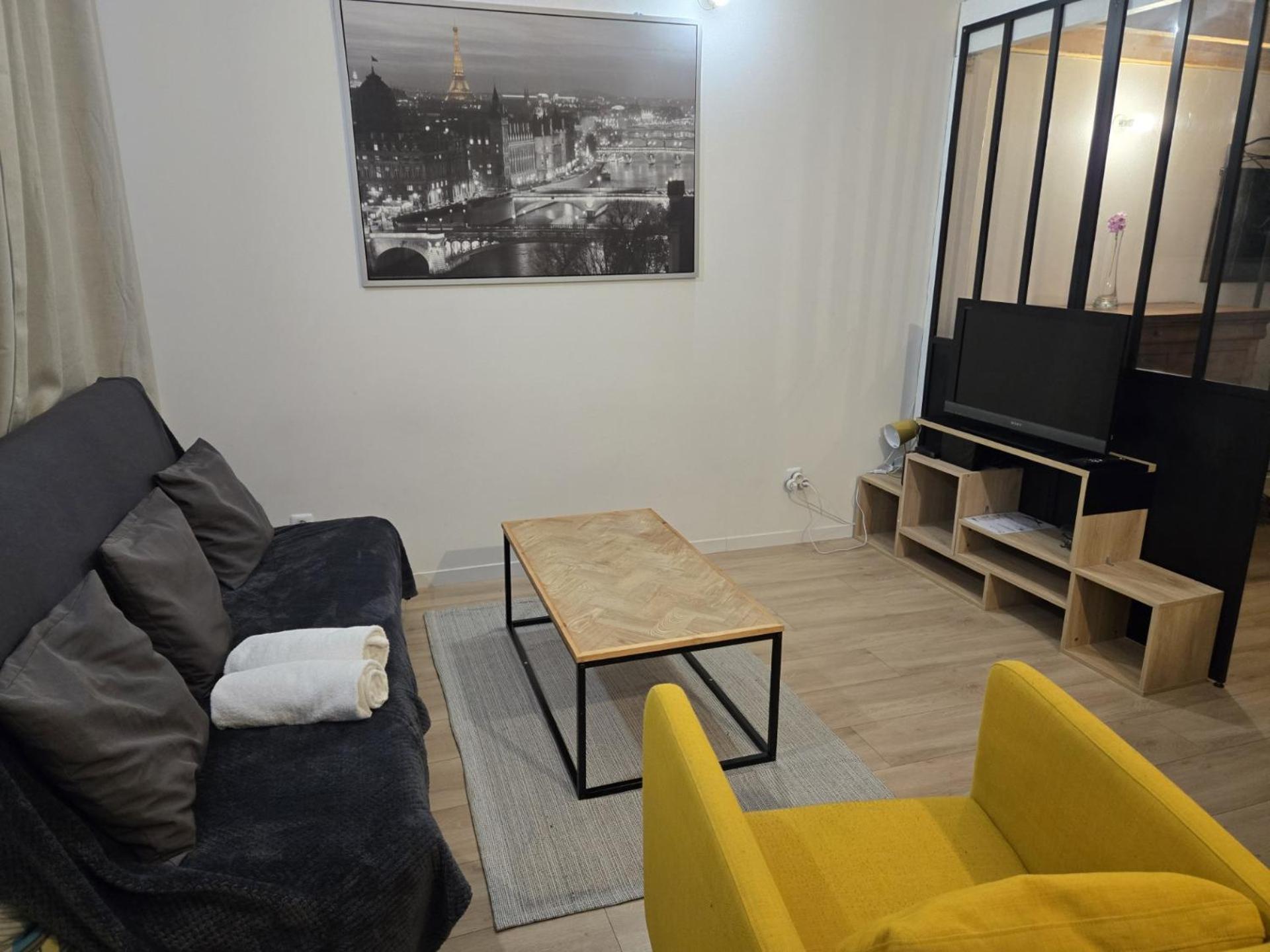 La Mezzanine Rouennaise Διαμέρισμα Εξωτερικό φωτογραφία